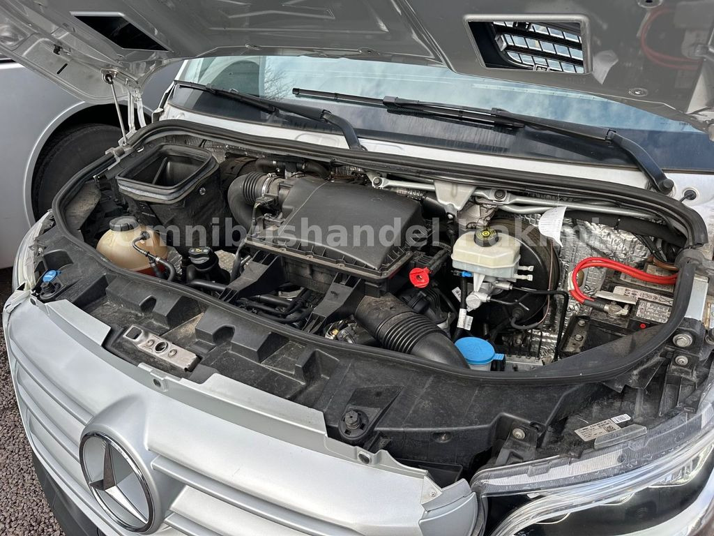 Mercedes-Benz Sprinter City 519 CDi ( TOP*100 km/h ) - Микробус, Пътнически бус: снимка 3 Mercedes-Benz Sprinter City 519 CDi ( TOP*100 km/h ) - Микробус, Пътнически бус: снимка 3