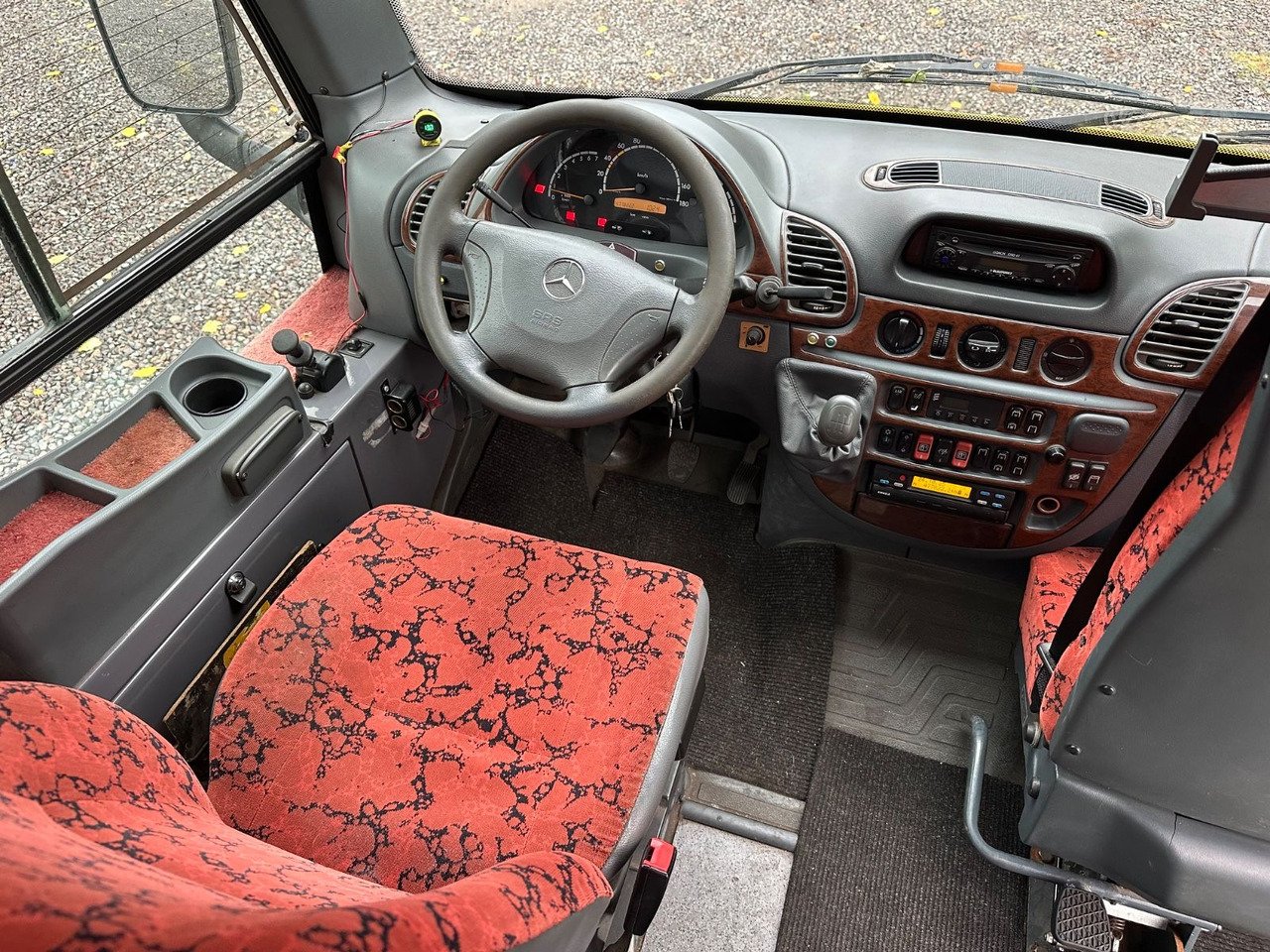 Mercedes-Benz Sprinter XL 616 CDi (DE*Klima*) - Микробус, Пътнически бус: снимка 3 Mercedes-Benz Sprinter XL 616 CDi (DE*Klima*) - Микробус, Пътнически бус: снимка 3