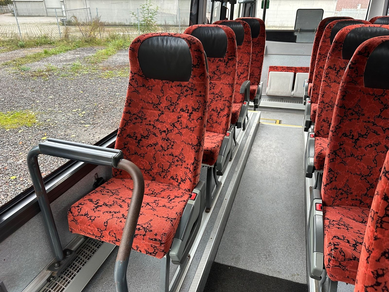 Mercedes-Benz Sprinter XL 616 CDi (DE*Klima*) - Микробус, Пътнически бус: снимка 4 Mercedes-Benz Sprinter XL 616 CDi (DE*Klima*) - Микробус, Пътнически бус: снимка 4