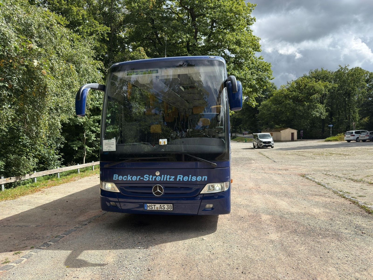 Mercedes-Benz Tourismo O350 17 RHD-L (59Sitze*DE*TOP) - Туристически автобус: снимка 4 Mercedes-Benz Tourismo O350 17 RHD-L (59Sitze*DE*TOP) - Туристически автобус: снимка 4