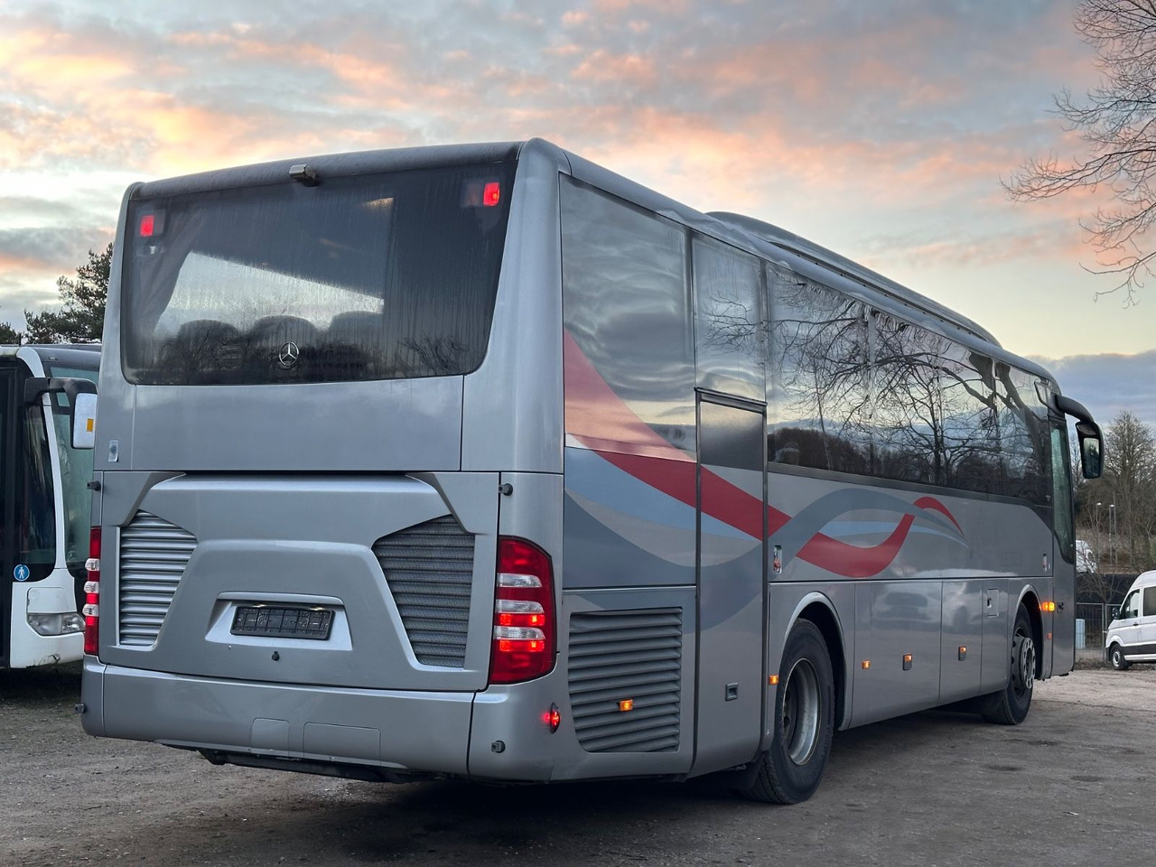 Mercedes-Benz Tourismo RH-K (wenig Km*DE*TOP) S511 HD - Туристически автобус: снимка 2 Mercedes-Benz Tourismo RH-K (wenig Km*DE*TOP) S511 HD - Туристически автобус: снимка 2