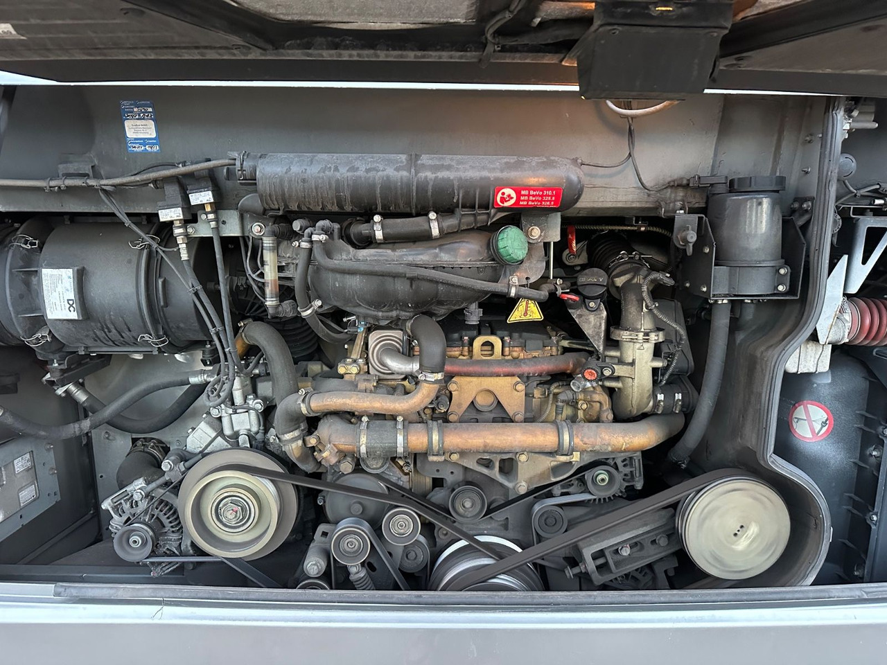 Mercedes-Benz Tourismo RH-K (wenig Km*DE*TOP) S511 HD - Туристически автобус: снимка 3 Mercedes-Benz Tourismo RH-K (wenig Km*DE*TOP) S511 HD - Туристически автобус: снимка 3