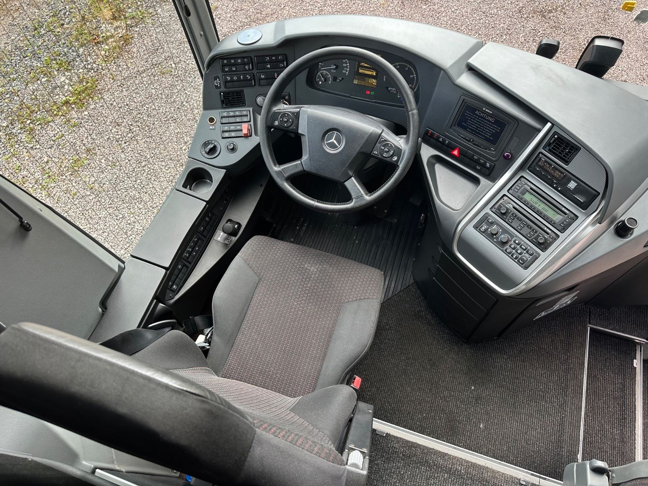 Mercedes-Benz Travego O580 16 RHD-M (LuxLine*Euro 6*TOP*DE) - Туристически автобус: снимка 5 Mercedes-Benz Travego O580 16 RHD-M (LuxLine*Euro 6*TOP*DE) - Туристически автобус: снимка 5