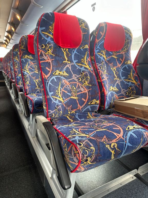 Neoplan Euroliner 3313 SHD - Туристически автобус: снимка 4 Neoplan Euroliner 3313 SHD - Туристически автобус: снимка 4