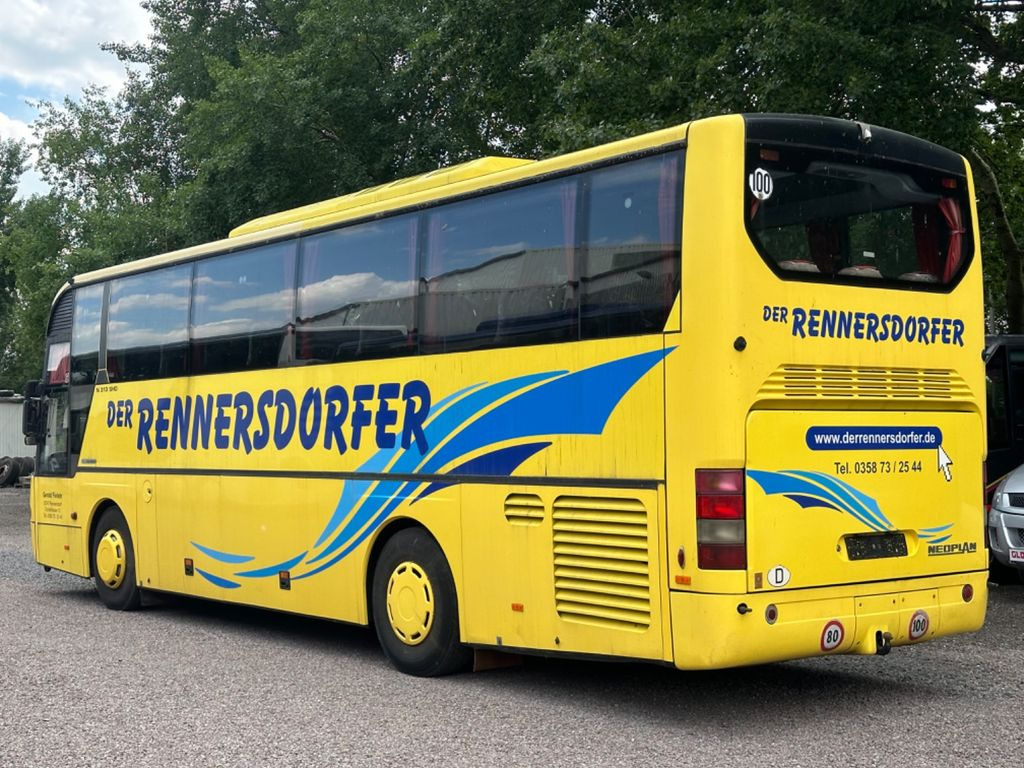 Neoplan Euroliner 3313 SHD - Туристически автобус: снимка 2 Neoplan Euroliner 3313 SHD - Туристически автобус: снимка 2