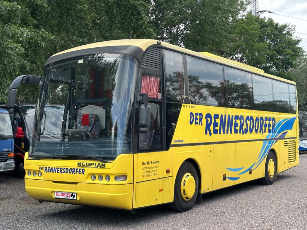 Neoplan Euroliner 3313 SHD - Туристически автобус: снимка 1 Neoplan Euroliner 3313 SHD - Туристически автобус: снимка 1