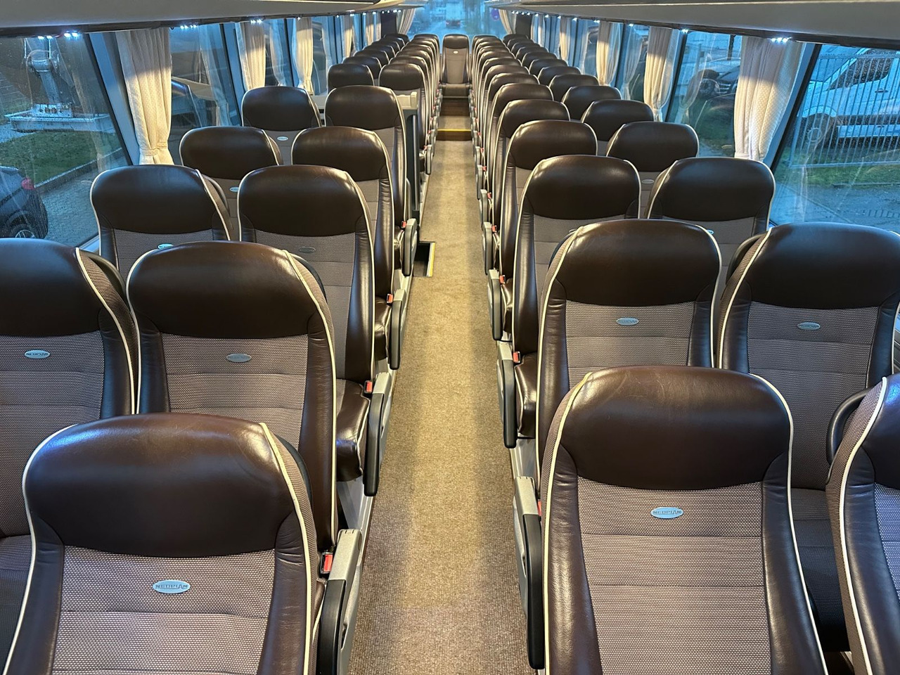 Neoplan P15 Cityliner Toterwinken Assist*EEV*57Sitze - Туристически автобус: снимка 5 Neoplan P15 Cityliner Toterwinken Assist*EEV*57Sitze - Туристически автобус: снимка 5