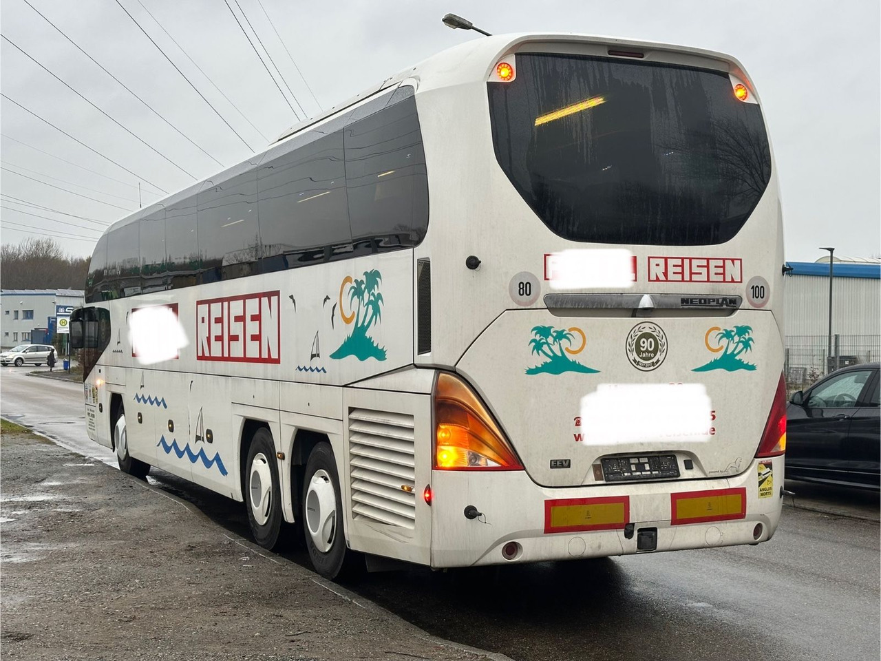 Neoplan P15 Cityliner Toterwinken Assist*EEV*57Sitze - Туристически автобус: снимка 2 Neoplan P15 Cityliner Toterwinken Assist*EEV*57Sitze - Туристически автобус: снимка 2