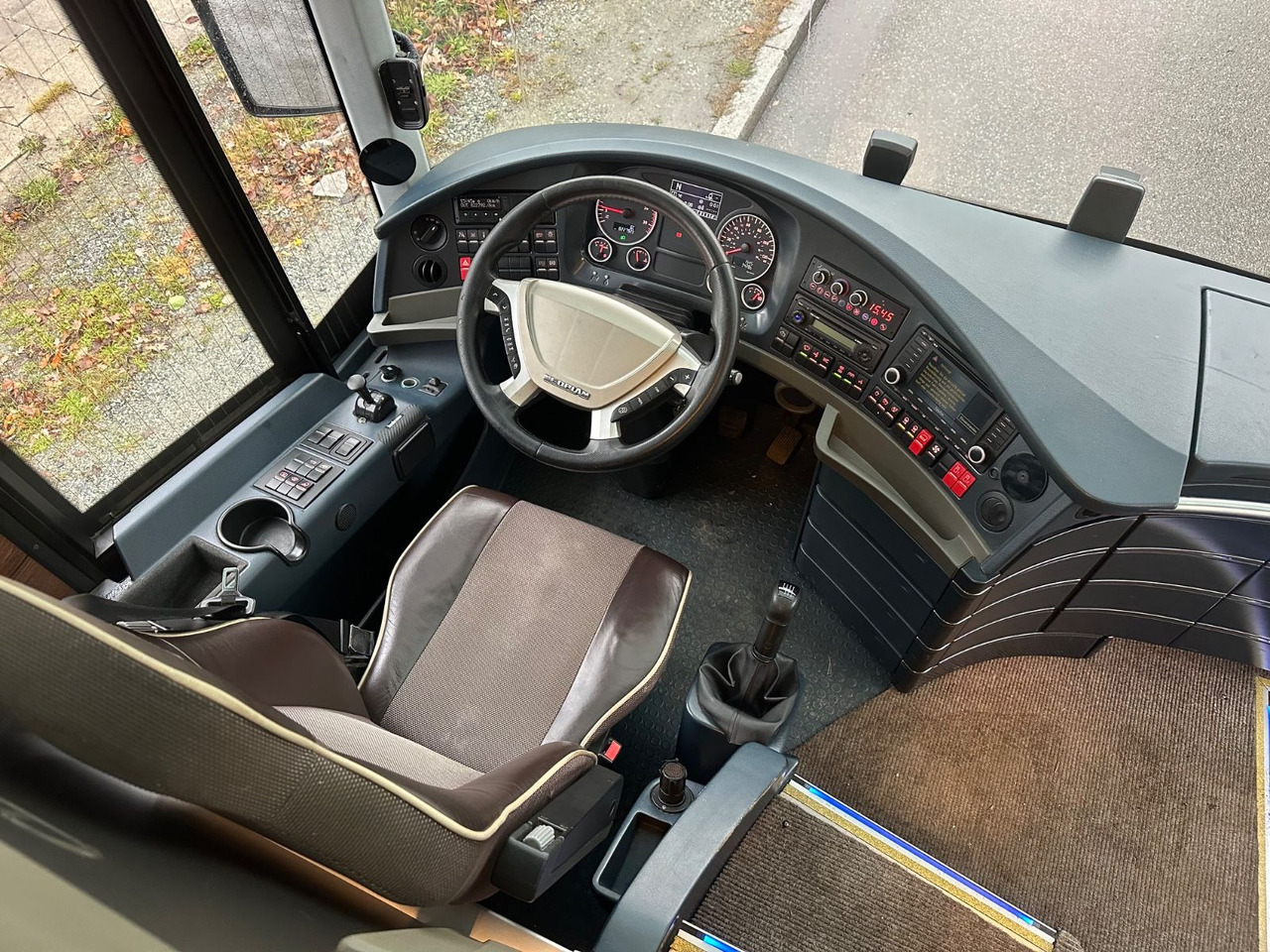 Neoplan P15 Cityliner Toterwinken Assist*EEV*57Sitze - Туристически автобус: снимка 4 Neoplan P15 Cityliner Toterwinken Assist*EEV*57Sitze - Туристически автобус: снимка 4