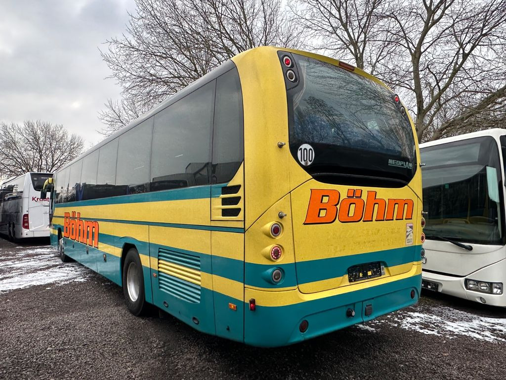 Neoplan P25 Trendliner 3516ÜC Klimaanlage*WC*57 Sitze - Туристически автобус: снимка 2 Neoplan P25 Trendliner 3516ÜC Klimaanlage*WC*57 Sitze - Туристически автобус: снимка 2