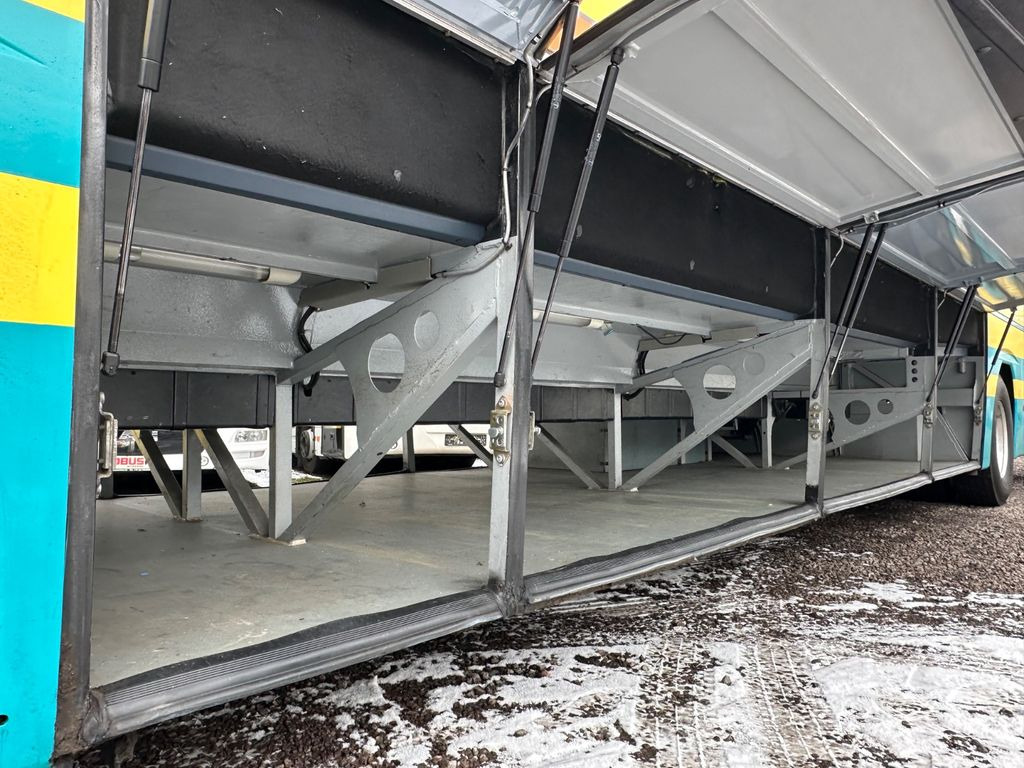 Neoplan P25 Trendliner 3516ÜC Klimaanlage*WC*57 Sitze - Туристически автобус: снимка 4 Neoplan P25 Trendliner 3516ÜC Klimaanlage*WC*57 Sitze - Туристически автобус: снимка 4