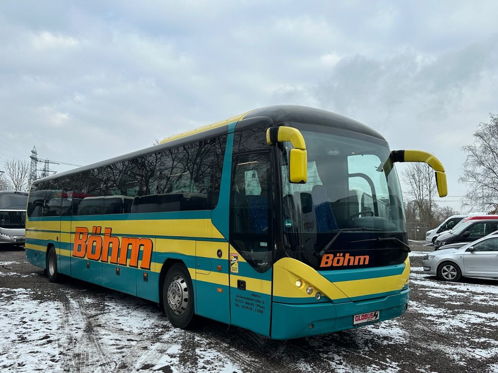 Neoplan P25 Trendliner 3516ÜC Klimaanlage*WC*57 Sitze - Туристически автобус: снимка 1 Neoplan P25 Trendliner 3516ÜC Klimaanlage*WC*57 Sitze - Туристически автобус: снимка 1