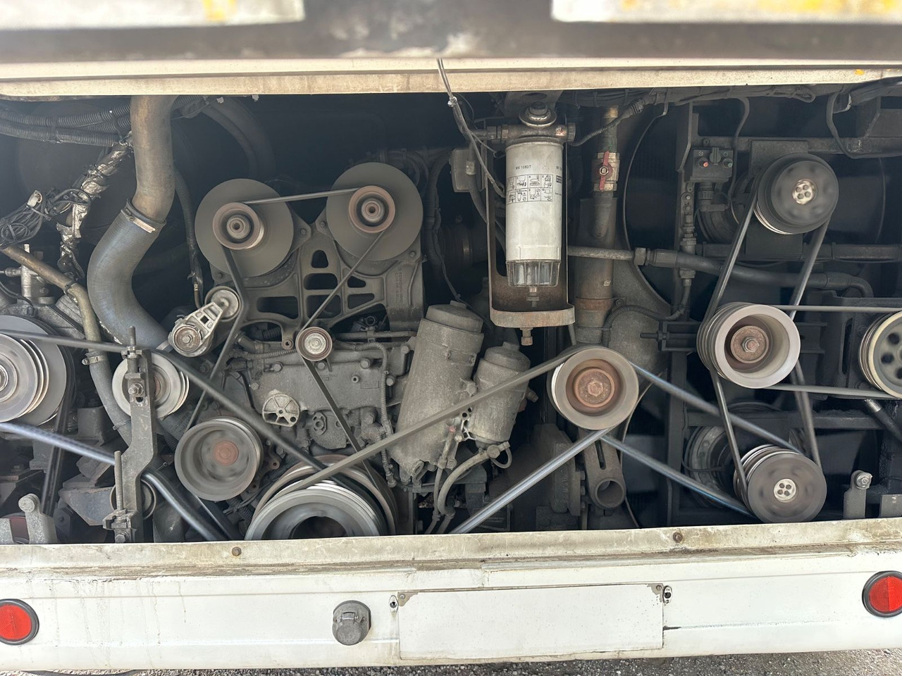 Neoplan PD9 N 4426/3 Centroliner (Motor neu*TÜV 03.26) - Двуетажен автобус: снимка 3 Neoplan PD9 N 4426/3 Centroliner (Motor neu*TÜV 03.26) - Двуетажен автобус: снимка 3
