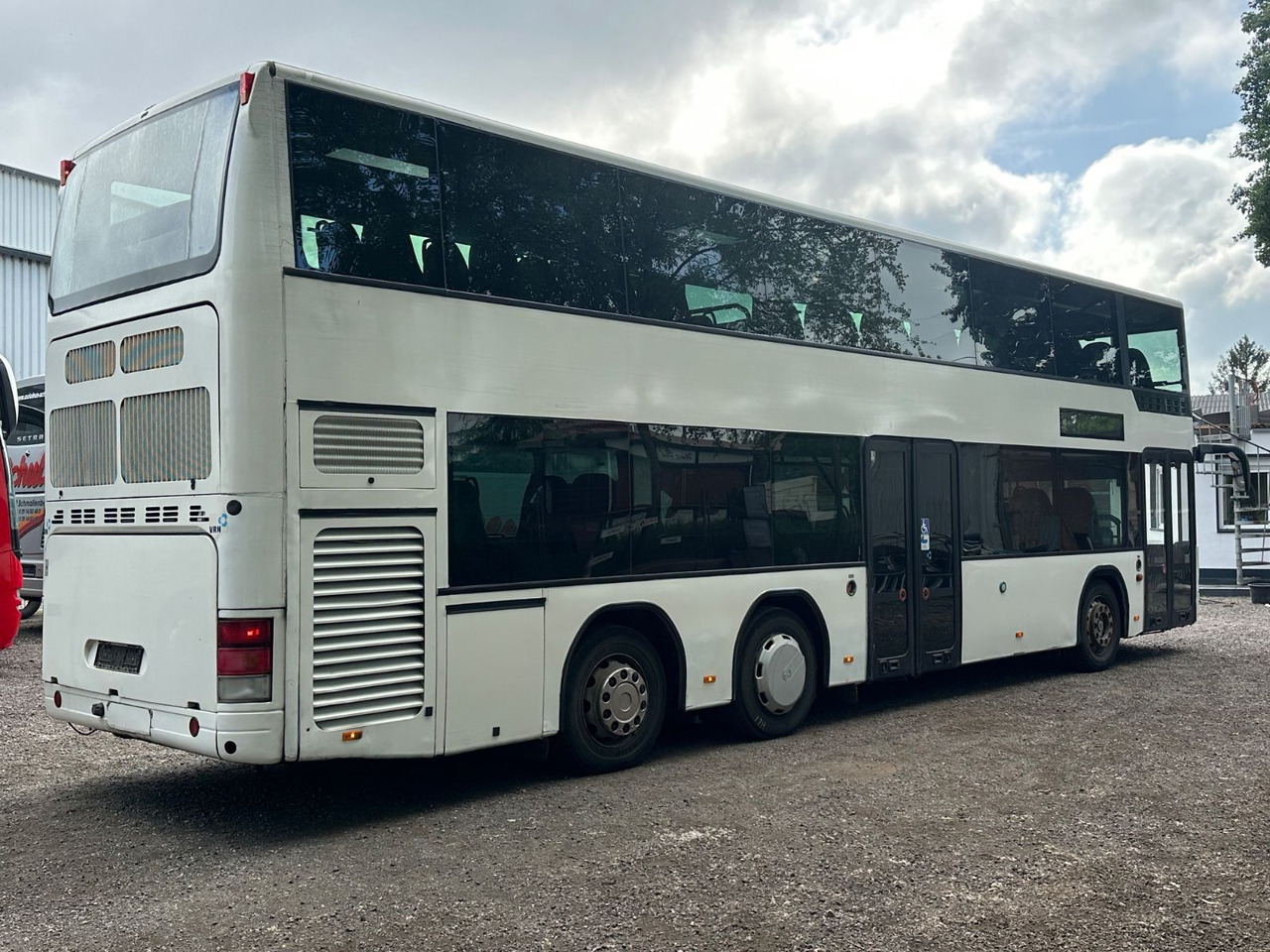 Neoplan PD9 N 4426/3 Centroliner (Motor neu*TÜV 03.26) - Двуетажен автобус: снимка 2 Neoplan PD9 N 4426/3 Centroliner (Motor neu*TÜV 03.26) - Двуетажен автобус: снимка 2
