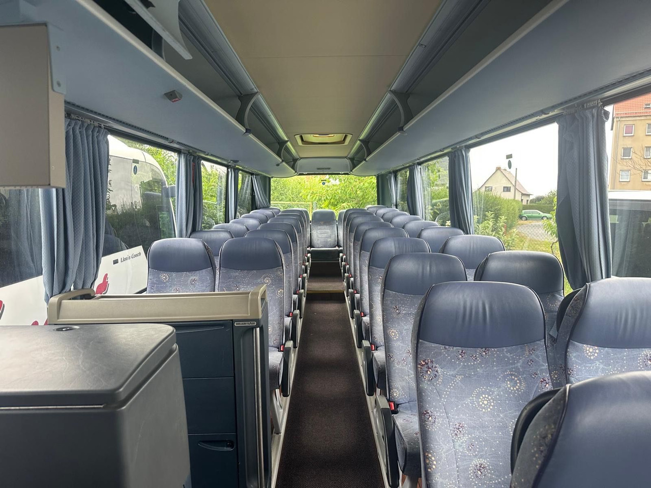 Туристически автобус Neoplan Tourliner L P22 (59 Sitze*Schalt*TOP*DE): снимка 9