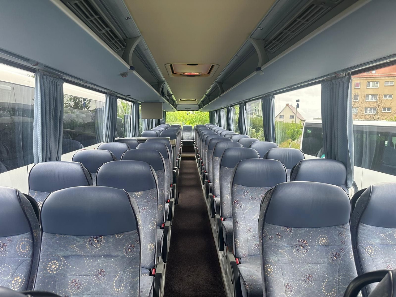 Neoplan Tourliner L P22 (59 Sitze*Schalt*TOP*DE) - Туристически автобус: снимка 5 Neoplan Tourliner L P22 (59 Sitze*Schalt*TOP*DE) - Туристически автобус: снимка 5