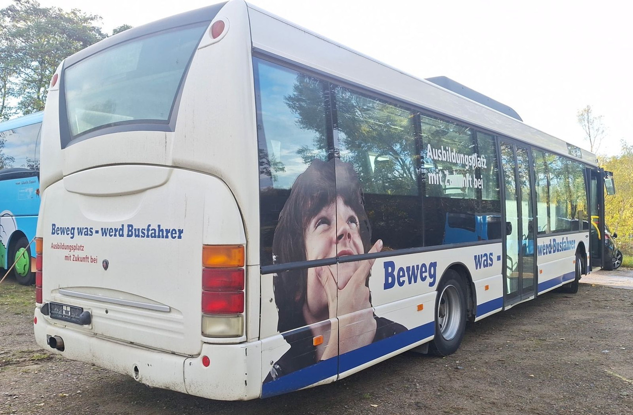 Scania Omnilink (Euro 4) O530/ 415 NF - Градски автобус: снимка 2 Scania Omnilink (Euro 4) O530/ 415 NF - Градски автобус: снимка 2