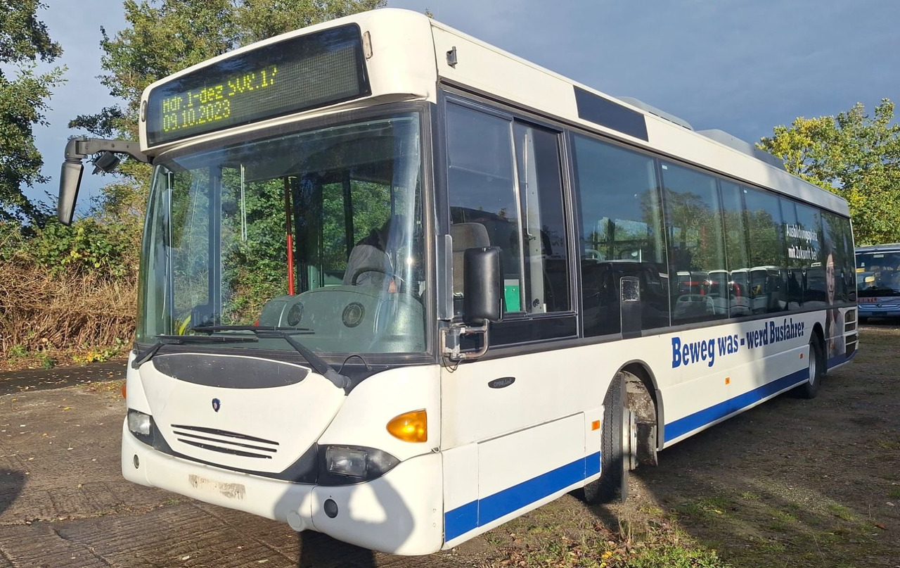 Scania Omnilink (Euro 4) O530/ 415 NF - Градски автобус: снимка 1 Scania Omnilink (Euro 4) O530/ 415 NF - Градски автобус: снимка 1