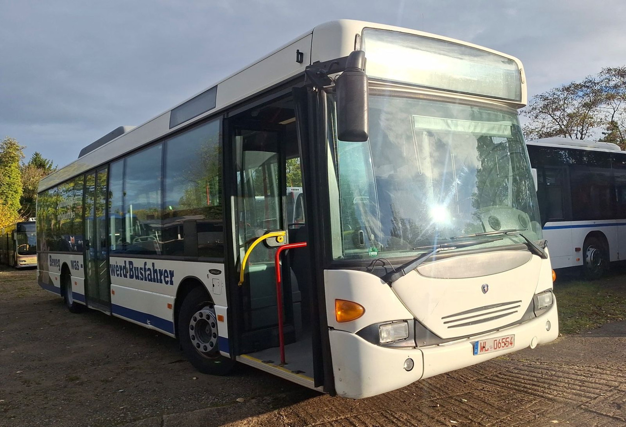 Scania Omnilink (Euro 4) O530/ 415 NF - Градски автобус: снимка 3 Scania Omnilink (Euro 4) O530/ 415 NF - Градски автобус: снимка 3