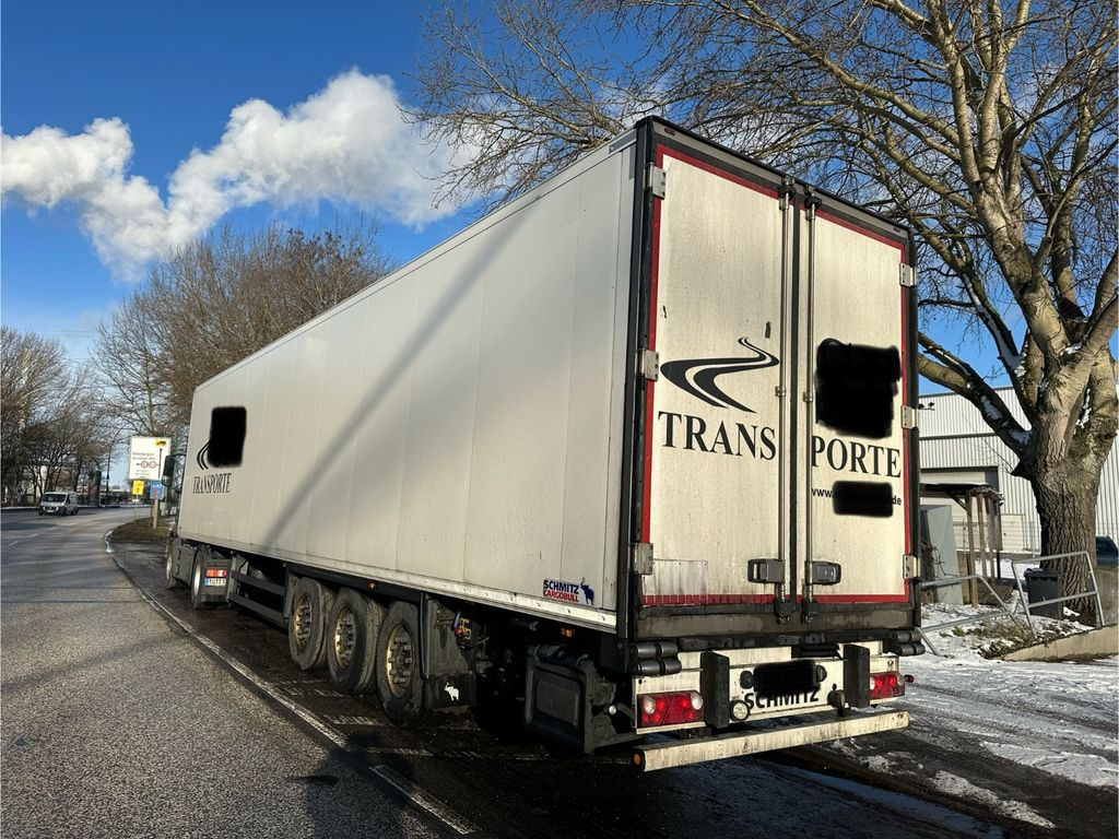 Schmitz Cargobull ThermoKing SKO 24/L FP-45 SLXi 300 Cool - Рефрижератор полуремарке: снимка 1 Schmitz Cargobull ThermoKing SKO 24/L FP-45 SLXi 300 Cool - Рефрижератор полуремарке: снимка 1