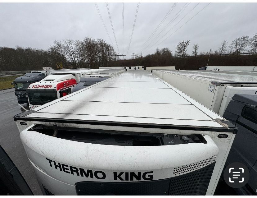Schmitz Cargobull ThermoKing SKO 24/L FP-45 SLXi 300 Cool - Рефрижератор полуремарке: снимка 4 Schmitz Cargobull ThermoKing SKO 24/L FP-45 SLXi 300 Cool - Рефрижератор полуремарке: снимка 4