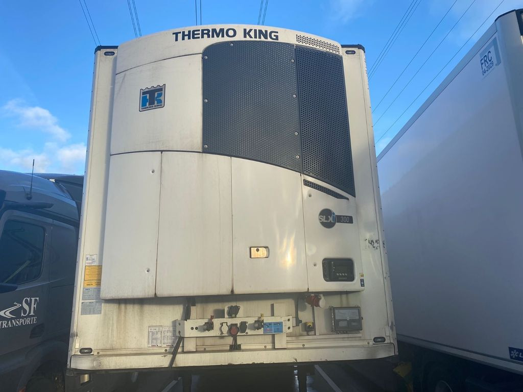 Schmitz Cargobull ThermoKing SKO 24/L FP-45 SLXi 300 Cool Schmitz Cargobull ThermoKing SKO 24/L FP-45 SLXi 300 Cool - Рефрижератор полуремарке: снимка 2 Schmitz Cargobull ThermoKing SKO 24/L FP-45 SLXi 300 Cool Schmitz Cargobull ThermoKing SKO 24/L FP-45 SLXi 300 Cool - Рефрижератор полуремарке: снимка 2