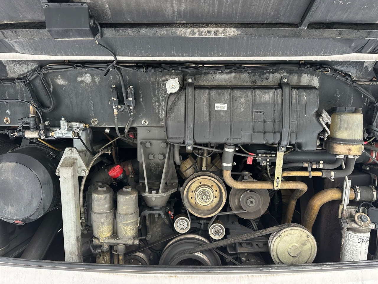 Setra 415 UL-GT (58 Sitze*TOP) - Междуградски автобус: снимка 3 Setra 415 UL-GT (58 Sitze*TOP) - Междуградски автобус: снимка 3