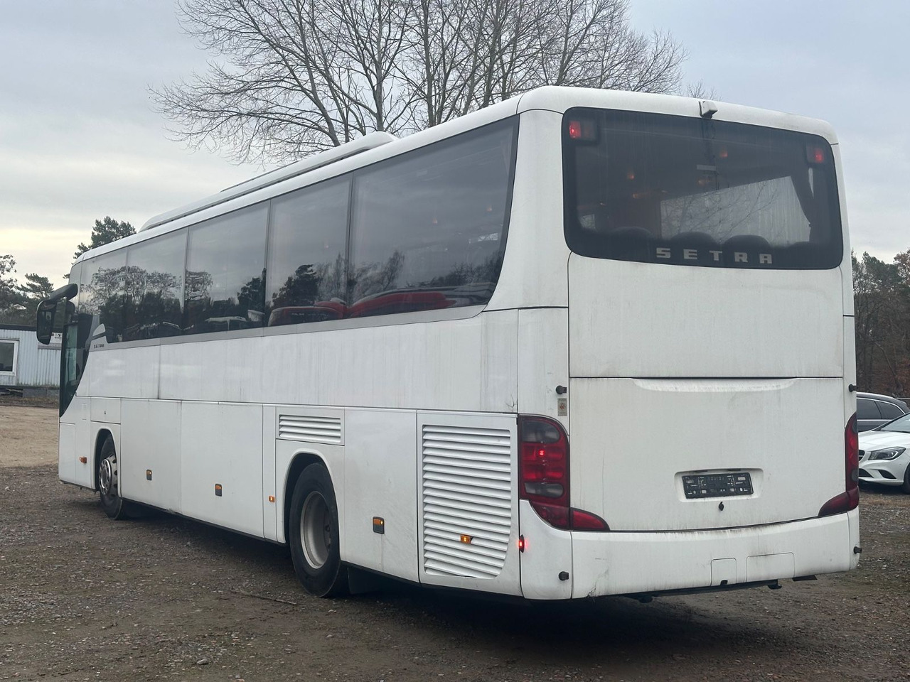 Setra S 415 GT-HD (Euro 4*Analog-Tacho) - Туристически автобус: снимка 2 Setra S 415 GT-HD (Euro 4*Analog-Tacho) - Туристически автобус: снимка 2