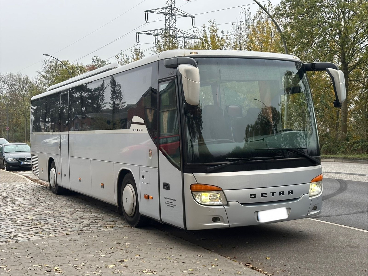 Setra S 415 GT (original Euro 4*Küche*WC) - Туристически автобус: снимка 1 Setra S 415 GT (original Euro 4*Küche*WC) - Туристически автобус: снимка 1
