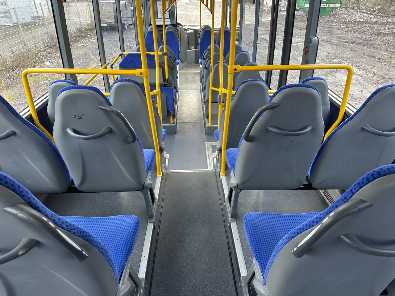 Градски автобус Setra S 415 LE Business ( wenig Km*TOP): снимка 21 Градски автобус Setra S 415 LE Business ( wenig Km*TOP): снимка 21