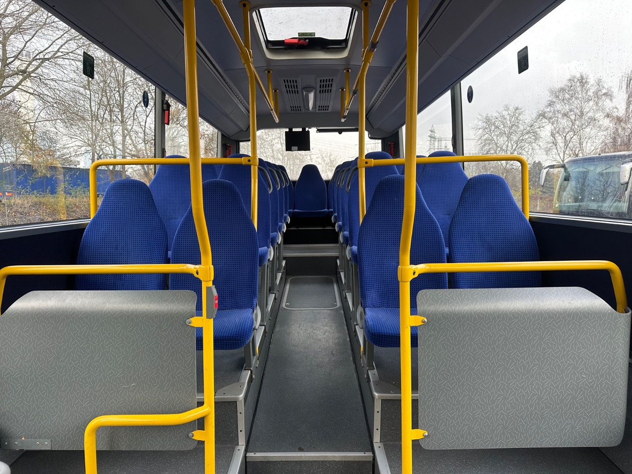 Градски автобус Setra S 415 LE Business ( wenig Km*TOP): снимка 19 Градски автобус Setra S 415 LE Business ( wenig Km*TOP): снимка 19