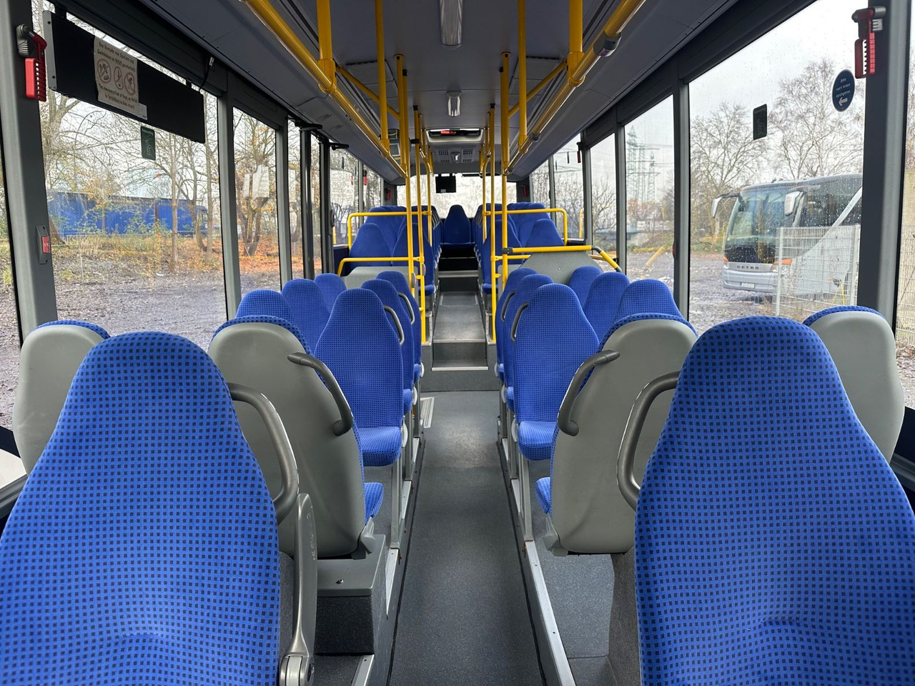 Градски автобус Setra S 415 LE Business ( wenig Km*TOP): снимка 17 Градски автобус Setra S 415 LE Business ( wenig Km*TOP): снимка 17