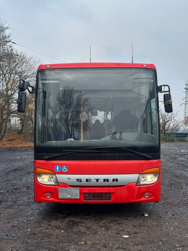 Градски автобус Setra S 415 LE Business ( wenig Km*TOP): снимка 8 Градски автобус Setra S 415 LE Business ( wenig Km*TOP): снимка 8