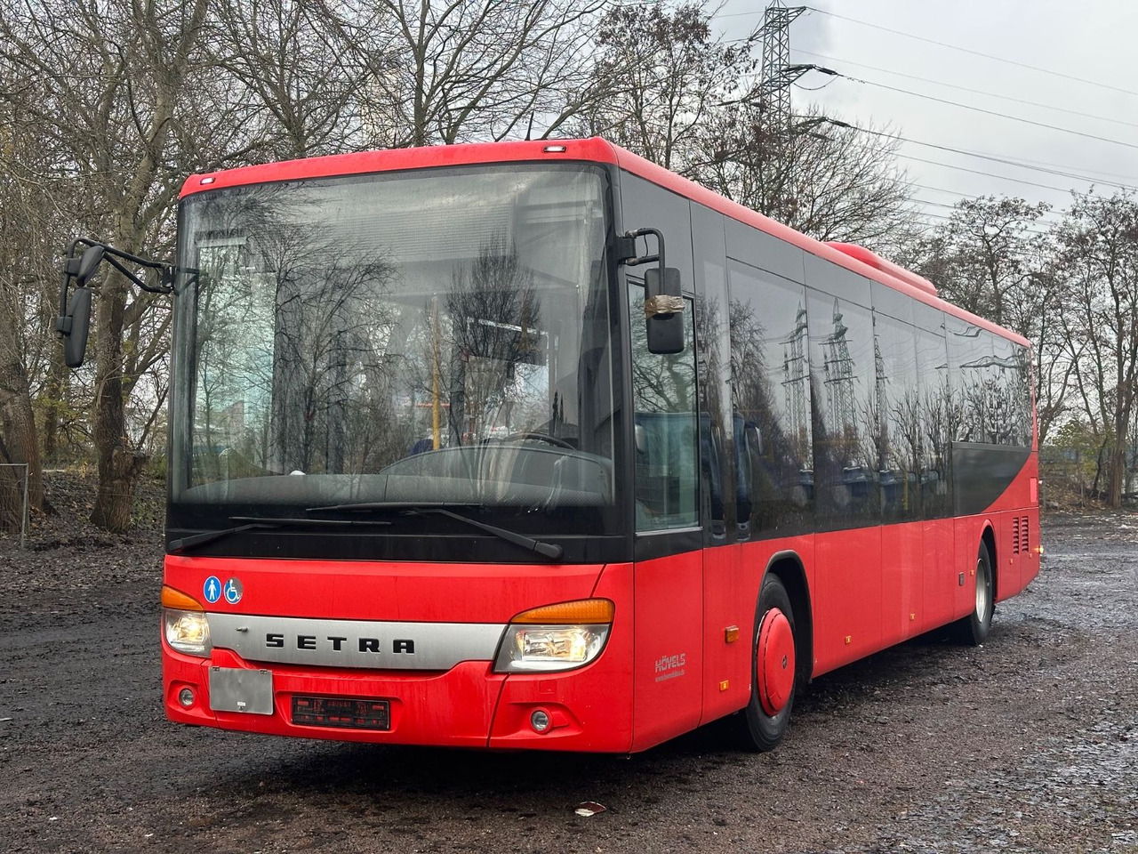 Градски автобус Setra S 415 LE Business ( wenig Km*TOP): снимка 6 Градски автобус Setra S 415 LE Business ( wenig Km*TOP): снимка 6