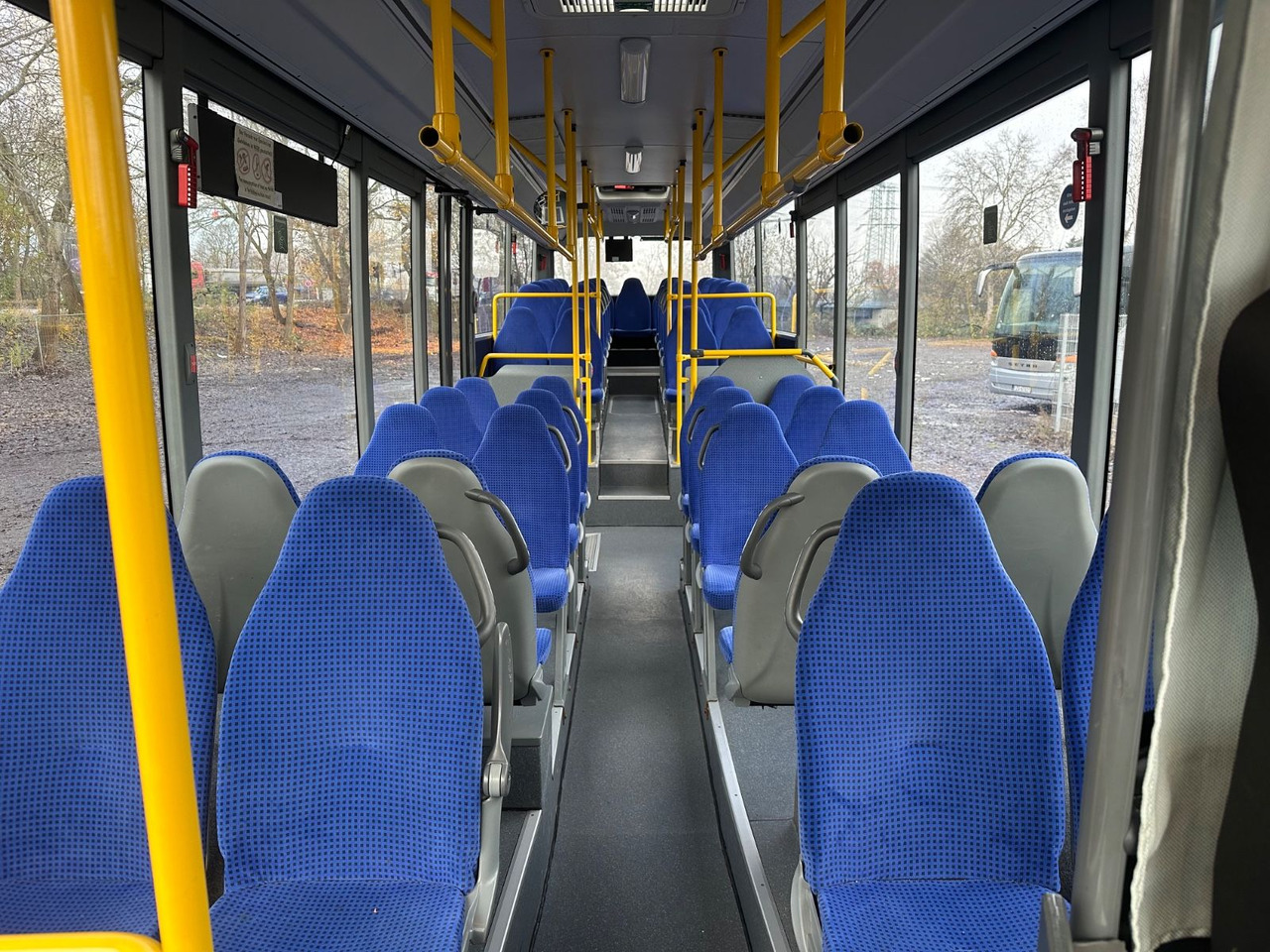 Градски автобус Setra S 415 LE Business ( wenig Km*TOP): снимка 15 Градски автобус Setra S 415 LE Business ( wenig Km*TOP): снимка 15