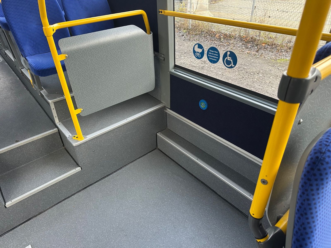 Градски автобус Setra S 415 LE Business ( wenig Km*TOP): снимка 18 Градски автобус Setra S 415 LE Business ( wenig Km*TOP): снимка 18