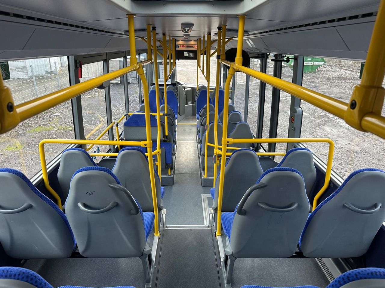 Градски автобус Setra S 415 LE Business ( wenig Km*TOP): снимка 20 Градски автобус Setra S 415 LE Business ( wenig Km*TOP): снимка 20