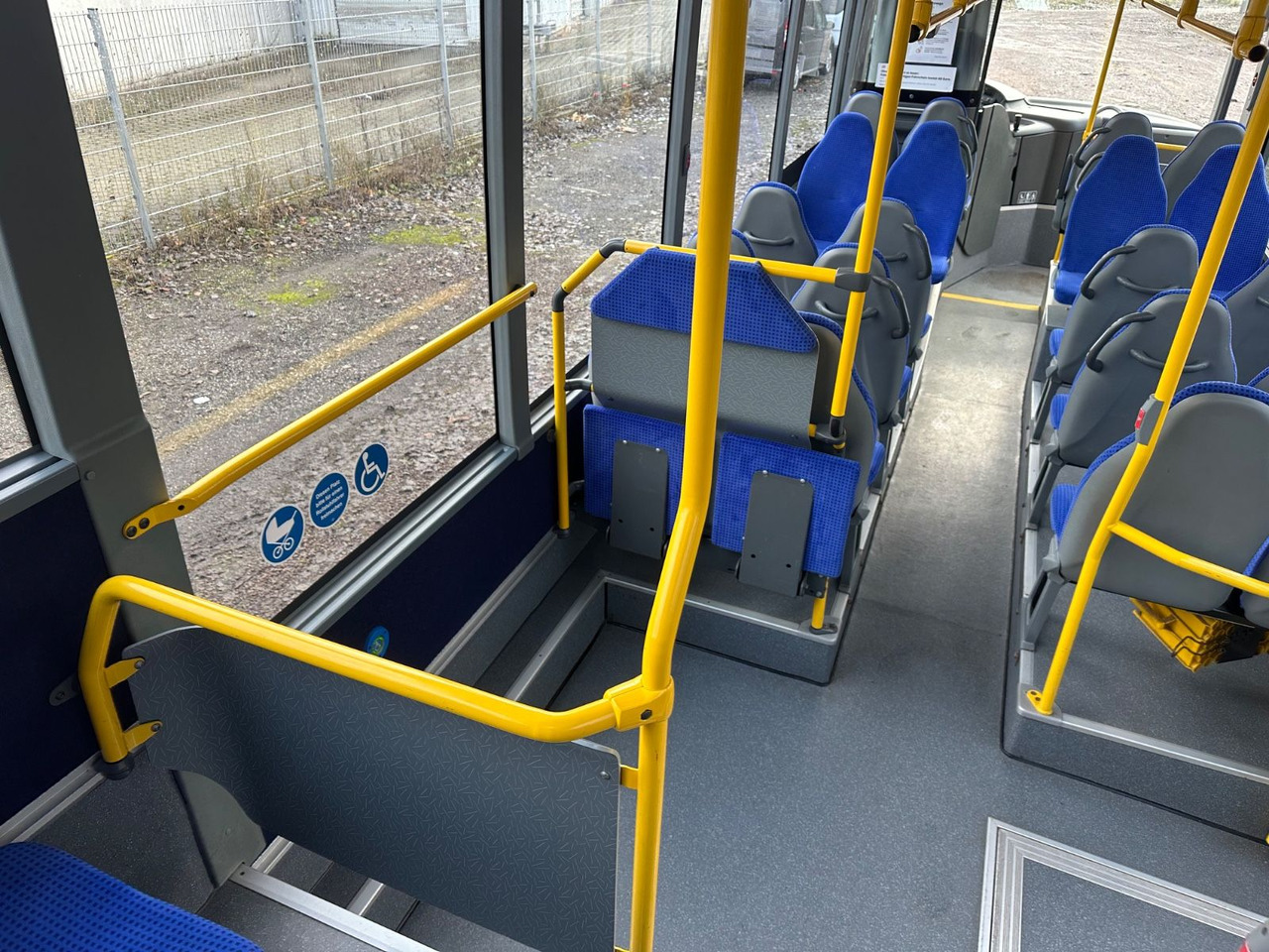 Градски автобус Setra S 415 LE Business ( wenig Km*TOP): снимка 23 Градски автобус Setra S 415 LE Business ( wenig Km*TOP): снимка 23