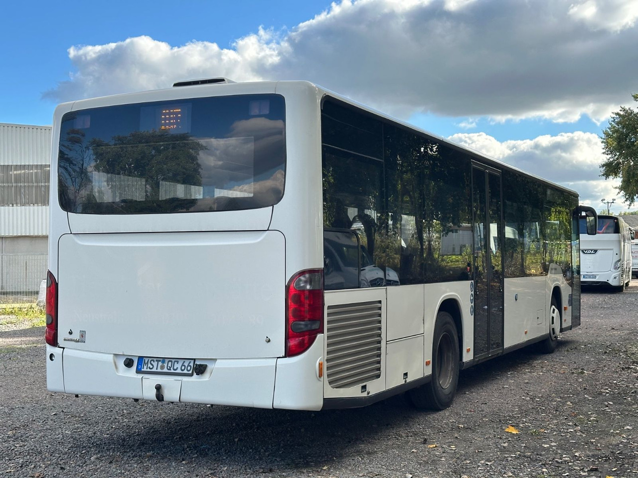 Setra S 415 NF (Euro 5) - Градски автобус: снимка 2 Setra S 415 NF (Euro 5) - Градски автобус: снимка 2