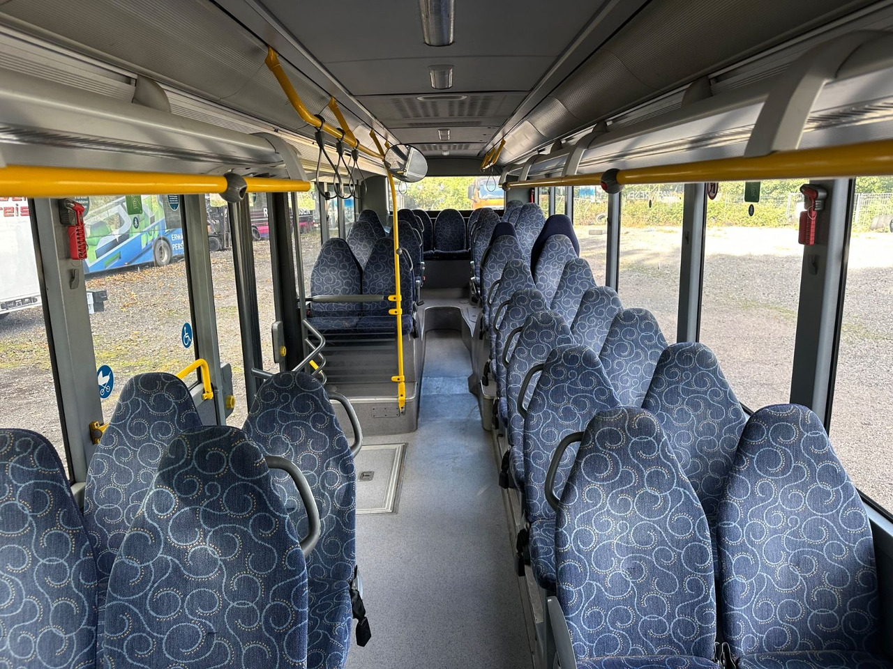Setra S 415 NF (Euro 5) - Градски автобус: снимка 5 Setra S 415 NF (Euro 5) - Градски автобус: снимка 5