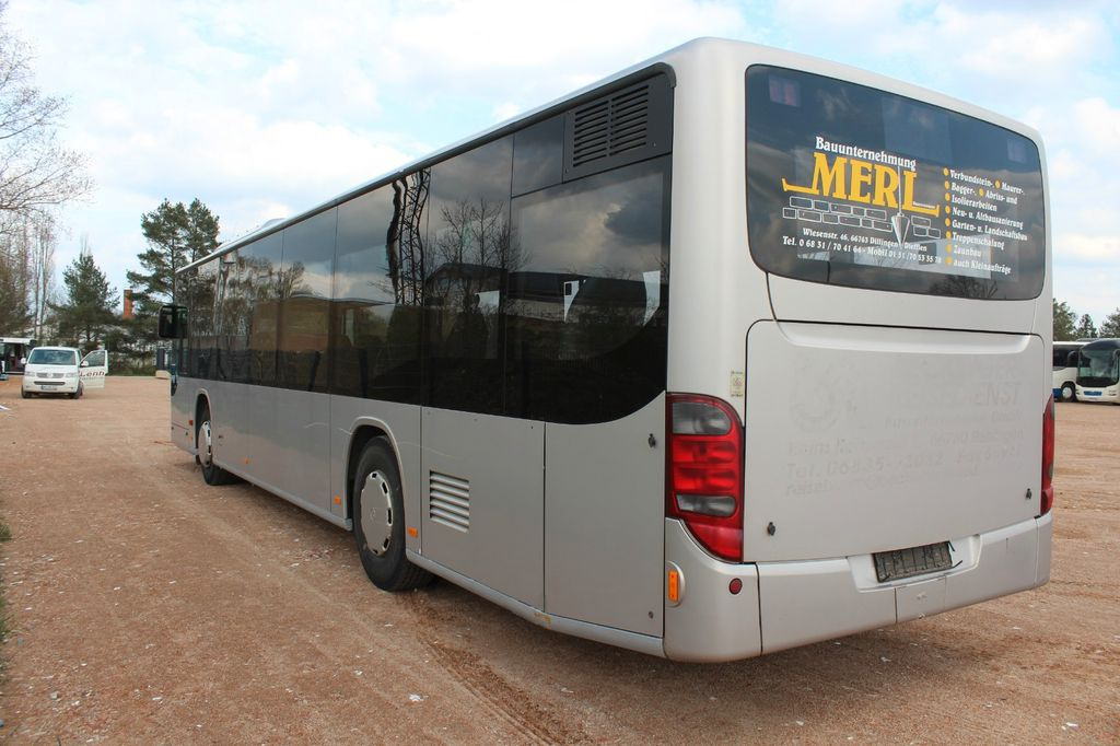 Setra S 415 NF (Klima, EURO 5) Setra S 415 NF (Klima, EURO 5) - Градски автобус: снимка 2 Setra S 415 NF (Klima, EURO 5) Setra S 415 NF (Klima, EURO 5) - Градски автобус: снимка 2