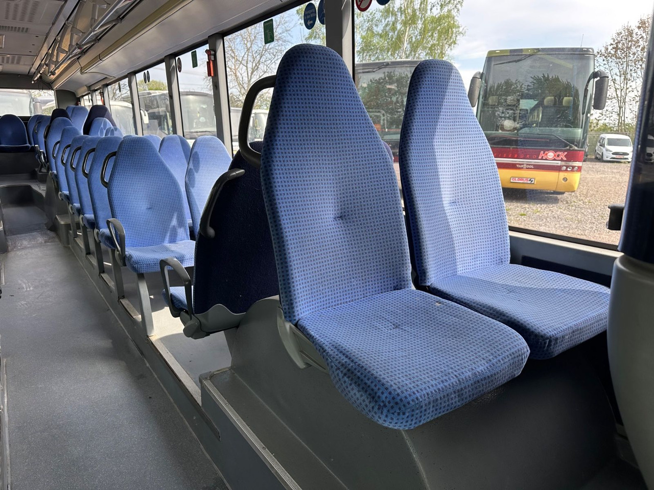 Setra S 415 NF (Klima*Euro 5) - Градски автобус: снимка 5 Setra S 415 NF (Klima*Euro 5) - Градски автобус: снимка 5