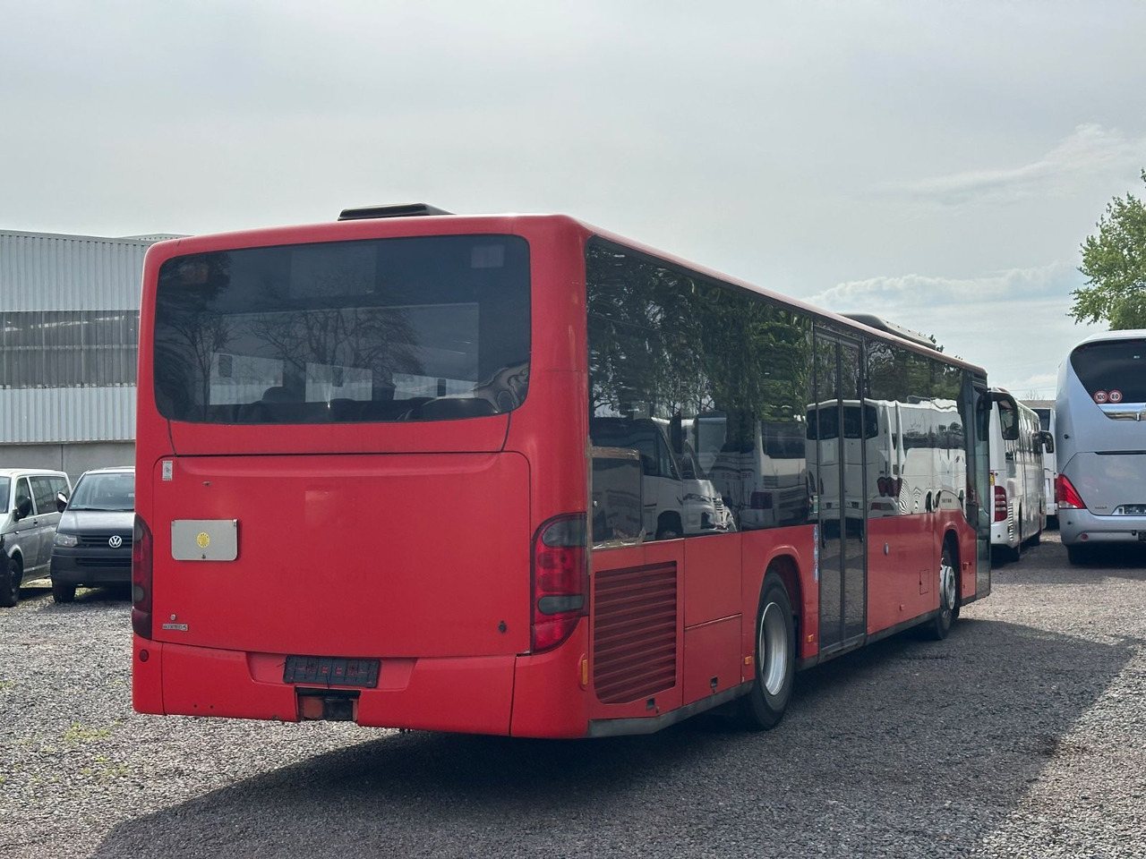 Setra S 415 NF (Klima*Euro 5) - Градски автобус: снимка 3 Setra S 415 NF (Klima*Euro 5) - Градски автобус: снимка 3
