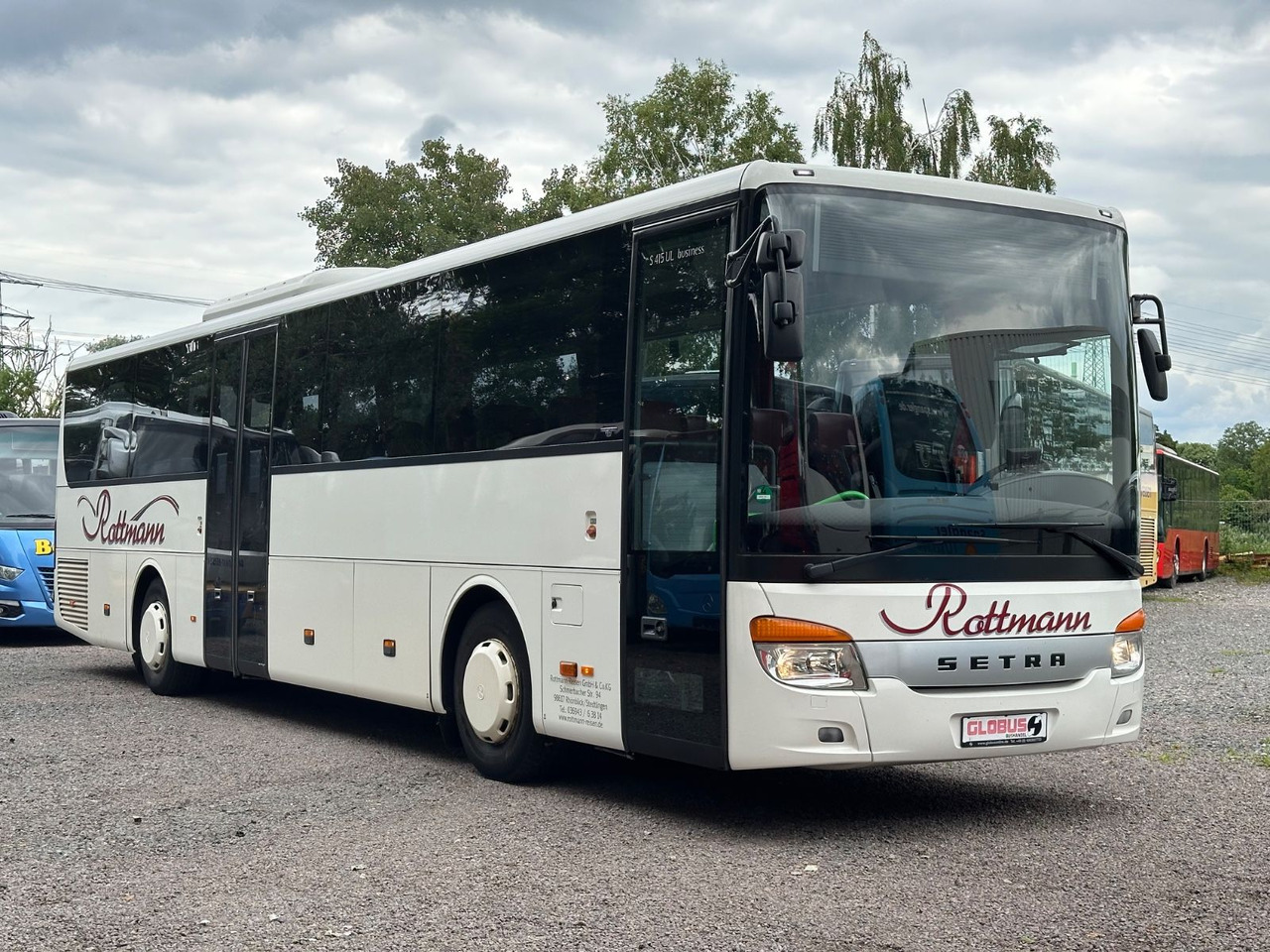 Setra S 415 UL Business (54 SchlafSitze*Klima)UL-GT - Междуградски автобус: снимка 1 Setra S 415 UL Business (54 SchlafSitze*Klima)UL-GT - Междуградски автобус: снимка 1