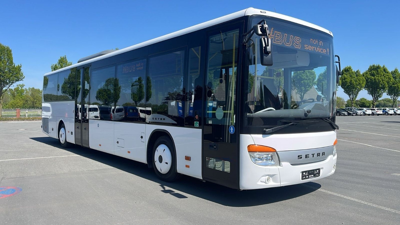 Setra S 416 LE Business (Klima*100 km/h) - Градски автобус: снимка 3 Setra S 416 LE Business (Klima*100 km/h) - Градски автобус: снимка 3