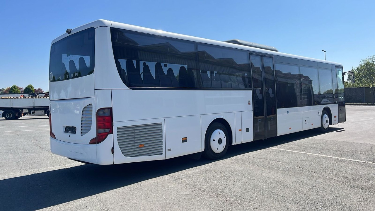 Setra S 416 LE Business (Klima*100 km/h) - Градски автобус: снимка 2 Setra S 416 LE Business (Klima*100 km/h) - Градски автобус: снимка 2