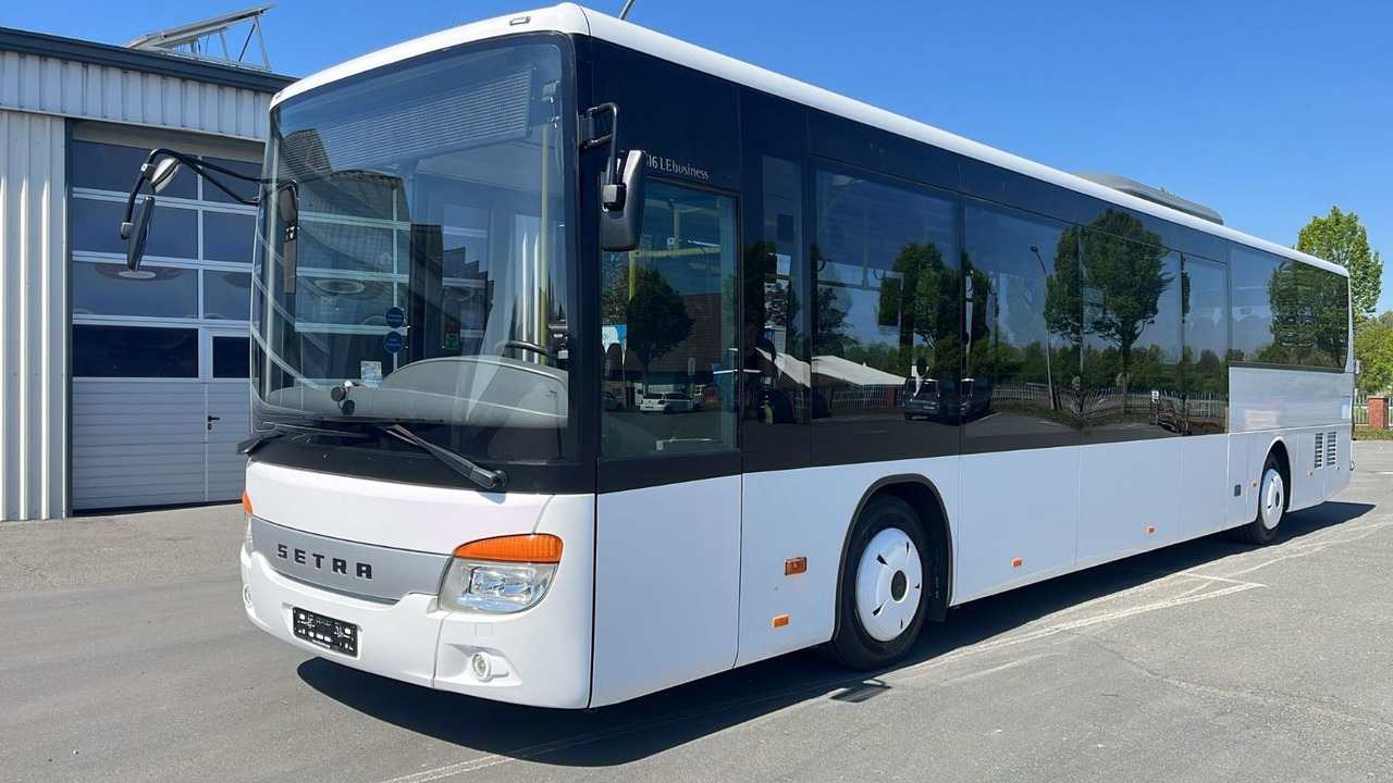 Setra S 416 LE Business (Klima*100 km/h) - Градски автобус: снимка 1 Setra S 416 LE Business (Klima*100 km/h) - Градски автобус: снимка 1