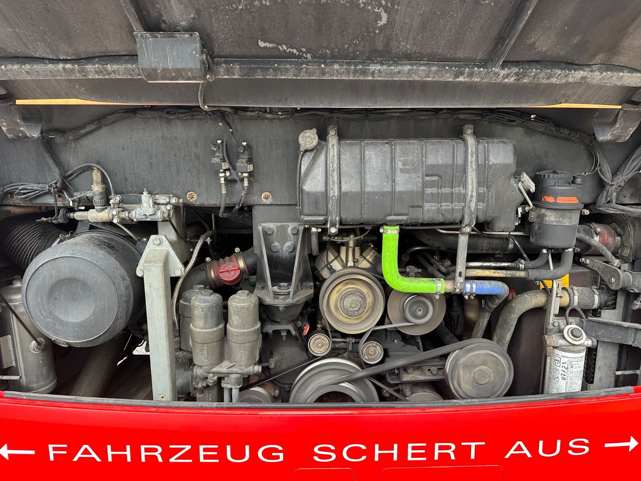 Setra S 417 UL  (64 Sitze*Klima) - Междуградски автобус: снимка 3 Setra S 417 UL  (64 Sitze*Klima) - Междуградски автобус: снимка 3