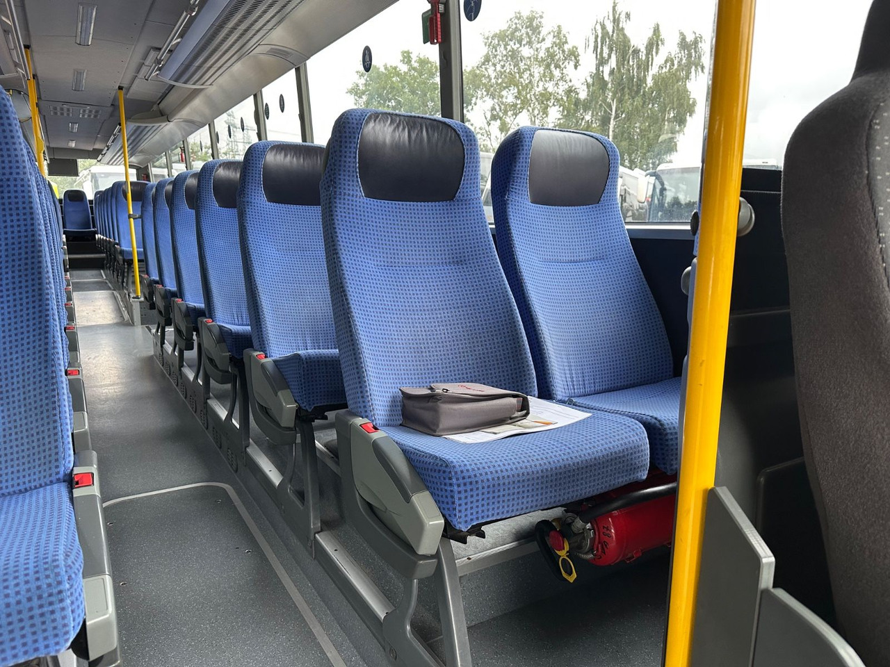 Setra S 417 UL  (64 Sitze*Klima) - Междуградски автобус: снимка 5 Setra S 417 UL  (64 Sitze*Klima) - Междуградски автобус: снимка 5