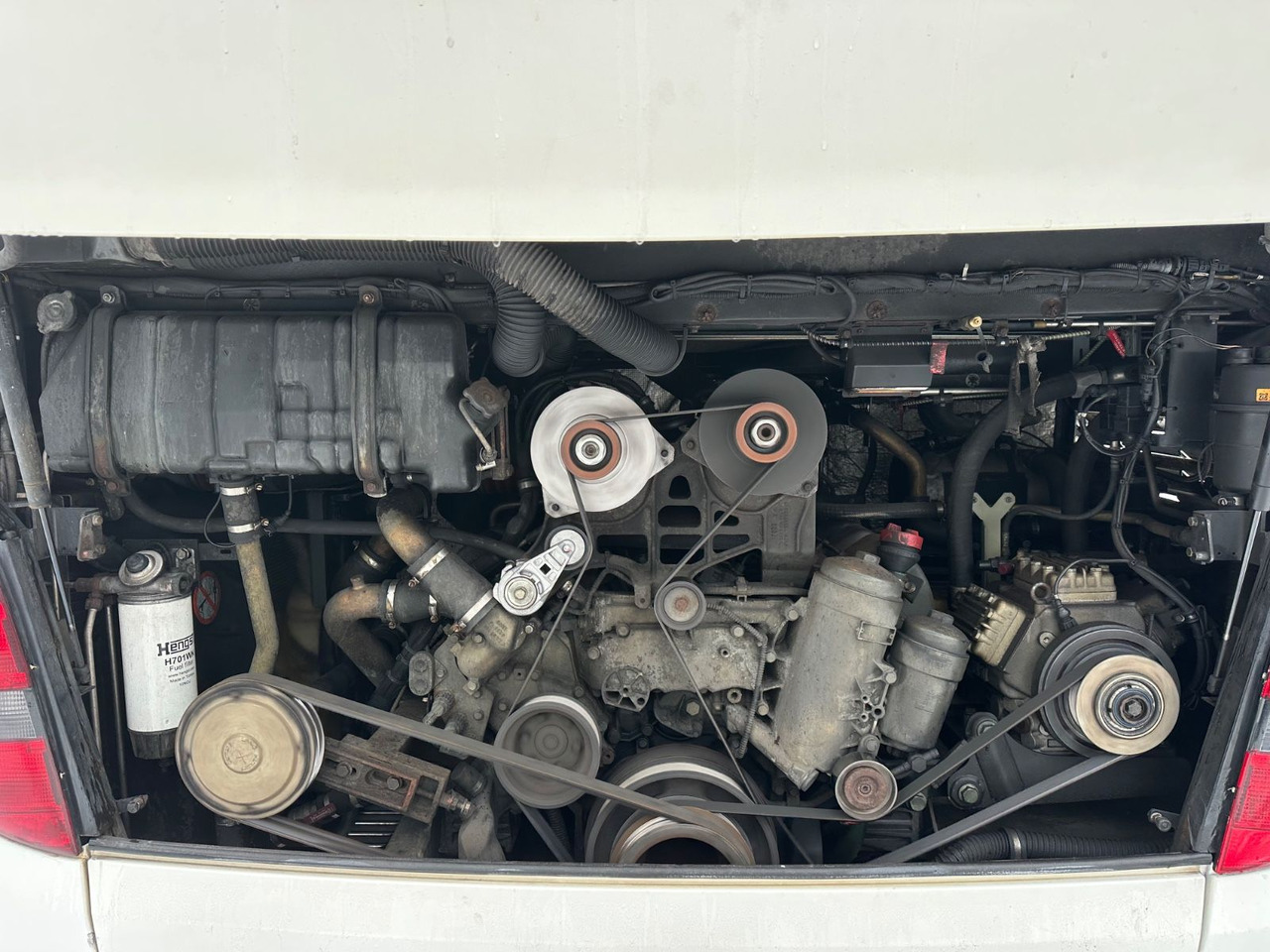 Setra S 431 DT (80 Sitze*TOP*wenig Km) - Двуетажен автобус: снимка 3 Setra S 431 DT (80 Sitze*TOP*wenig Km) - Двуетажен автобус: снимка 3